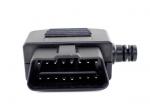 OBD II 16P Male plug connector Right